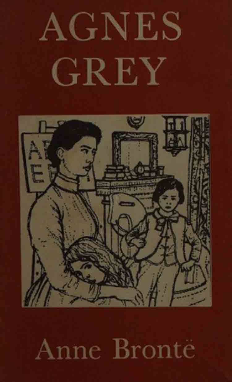 Agnes Grey by Anne Brontë Sevenov