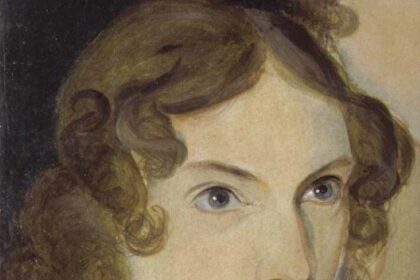 Anne Brontë by Patrick Branwell Brontë