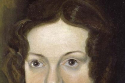 Charlotte Brontë by Patrick Branwell Brontë