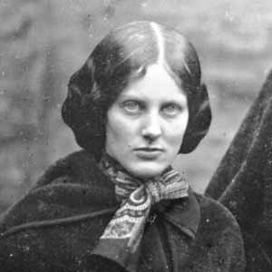 Charlotte Bronte Photograph