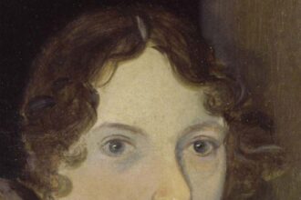 Emily Brontë by Patrick Branwell Brontë