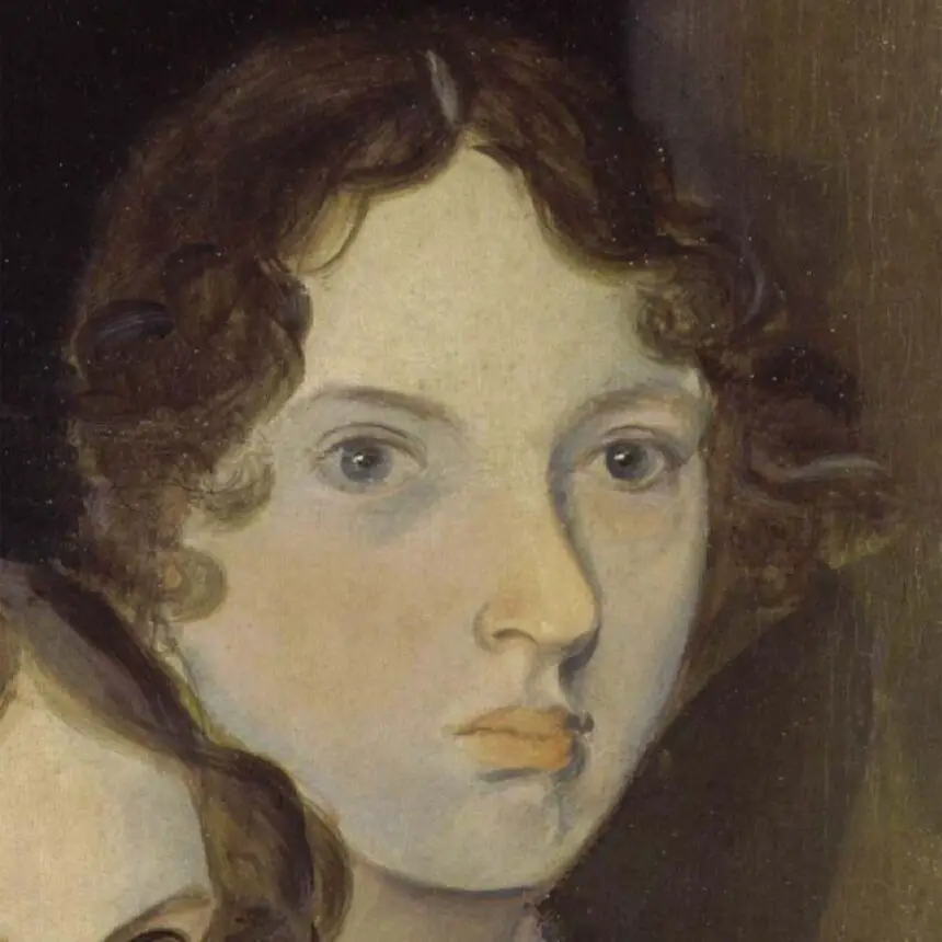 Emily Brontë by Patrick Branwell Brontë