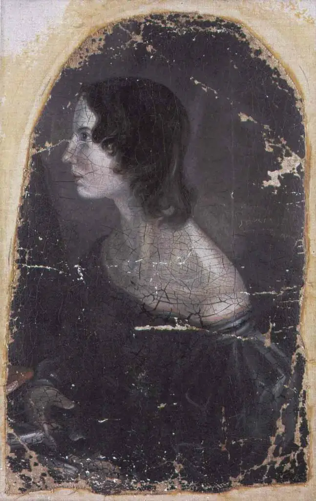 Emily Bronte by Patrick Branwell Bronte