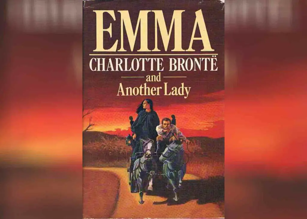 Emma by Charlotte Bronte