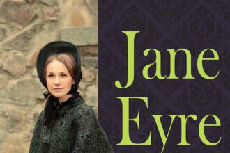 Jane Eyre by Charlotte Bronte