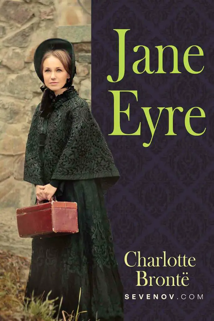 Jane Eyre by Charlotte Bronte