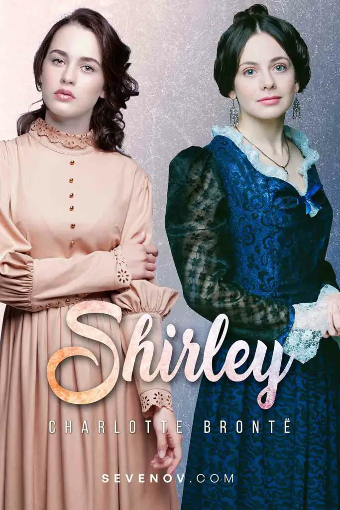 Shirley by Charlotte Bronte