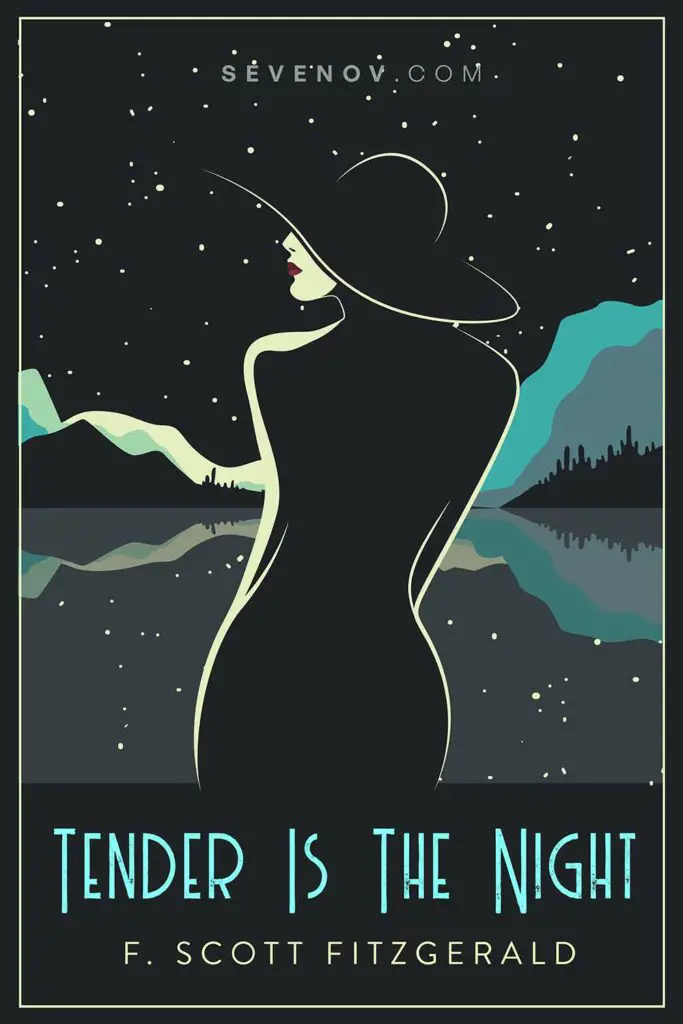 Tender is the Night by F Scott Fitzgerald