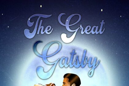 The Great Gatsby by F Scott Fitzgerald