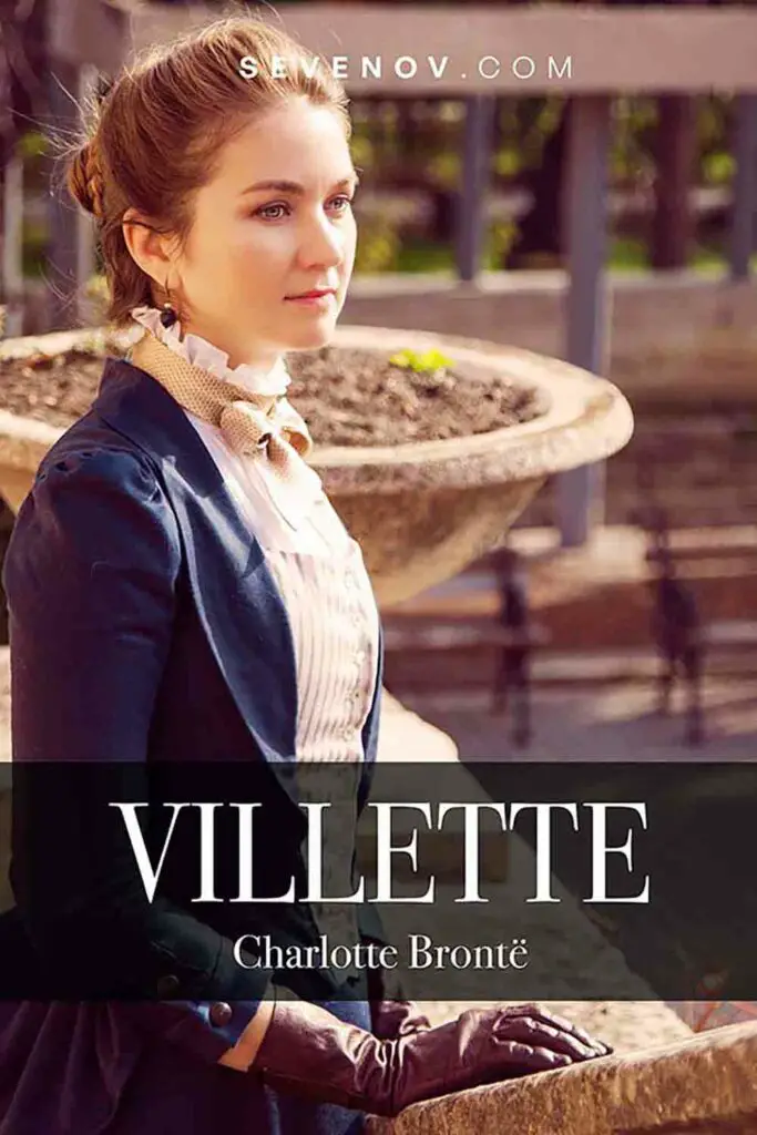 Villette by Charlotte Bronte