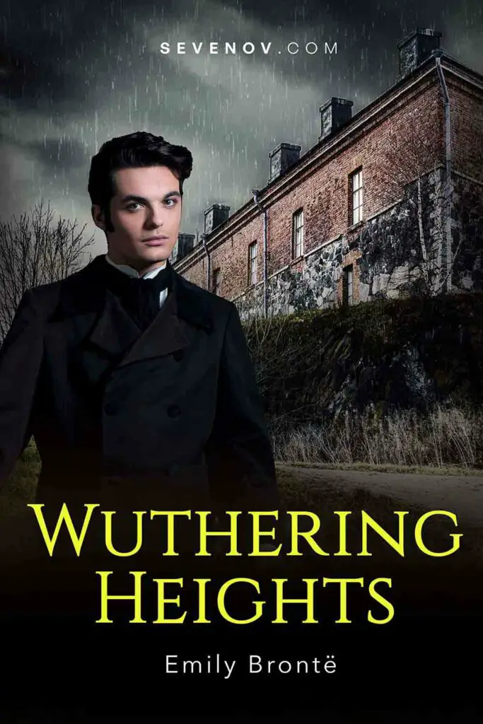 Wuthering Heights by Emily Bronte