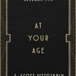At Your Age by F Scott Fitzgerald