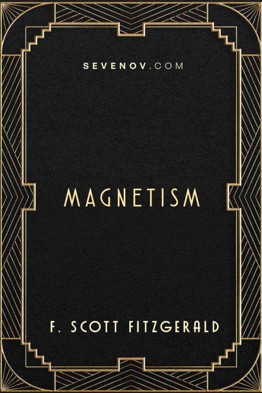 Magnetism by F Scott Fitzgerald