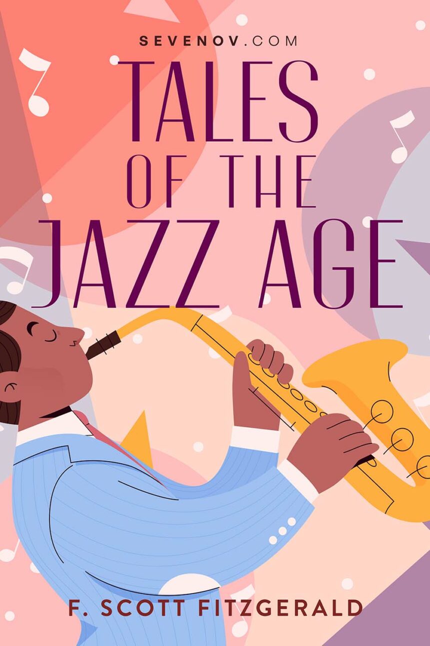 Tales of the Jazz Age by F Scott Fitzgerald