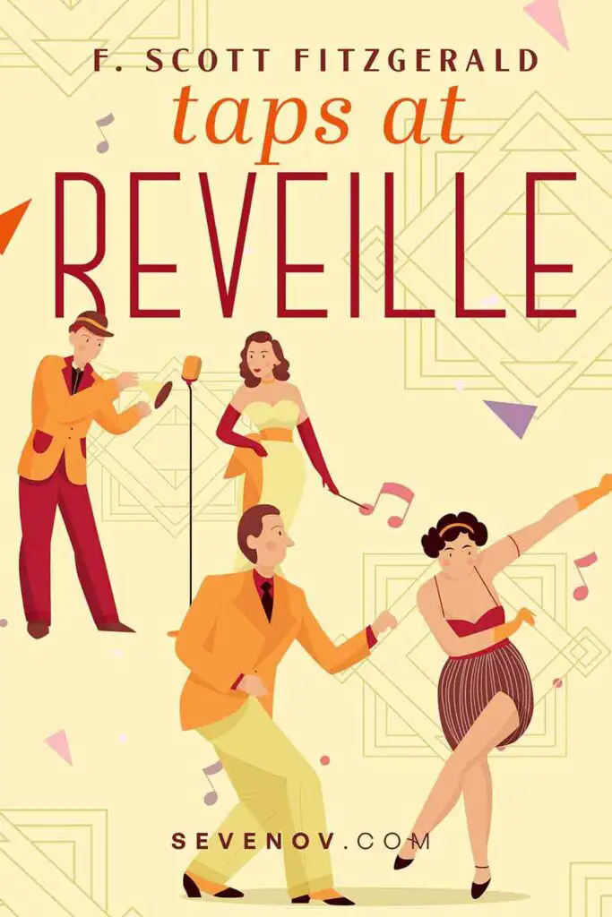 Taps at Reveille by F Scott Fitzgerald