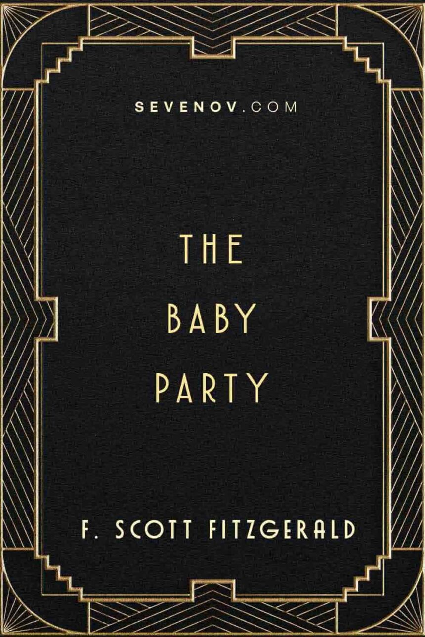 The Baby Party by F Scott Fitzgerald