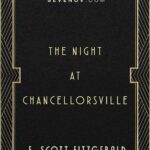 The Night at Chancellorsville by F Scott Fitzgerald