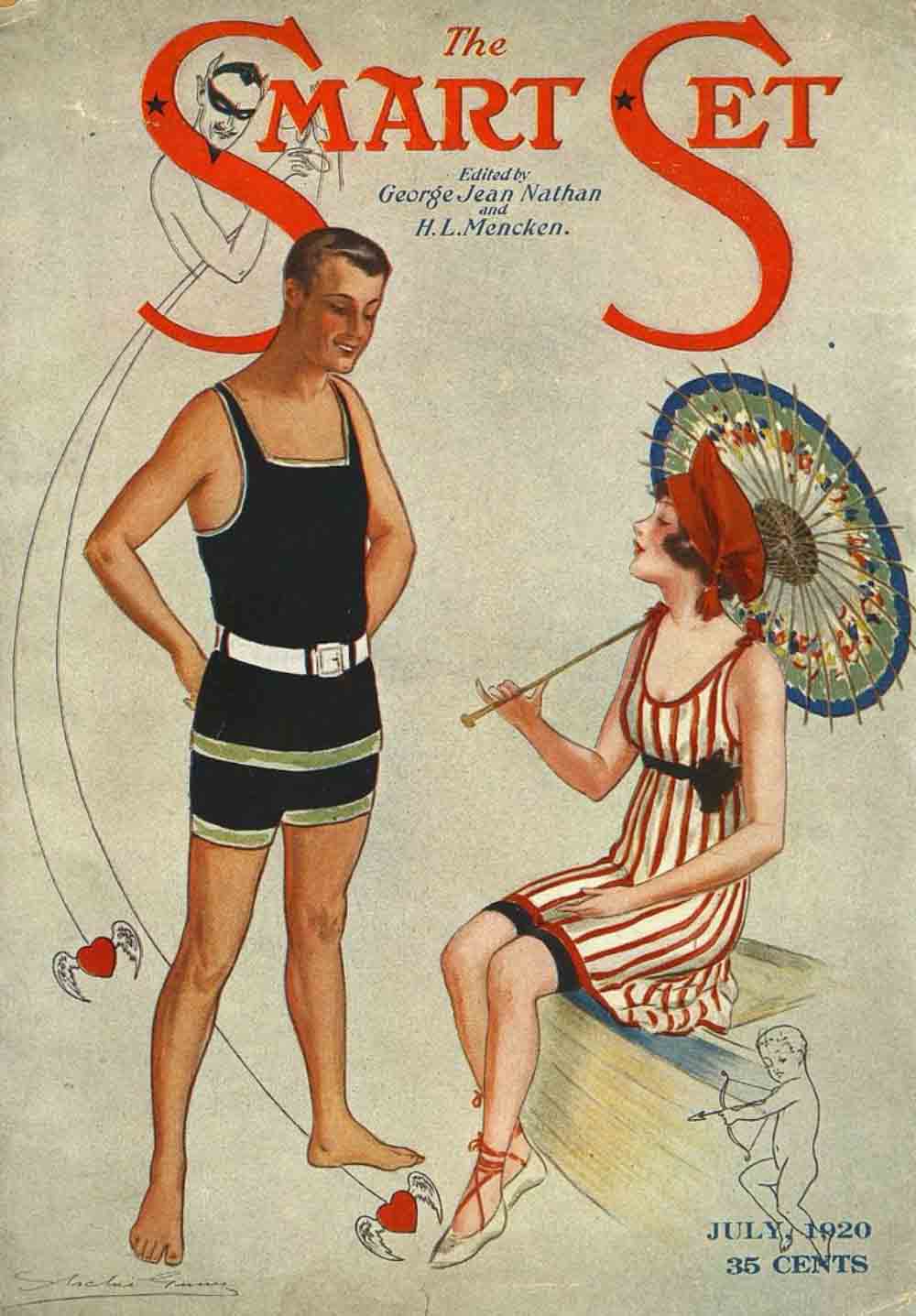 The Smart Set magazine July 1920