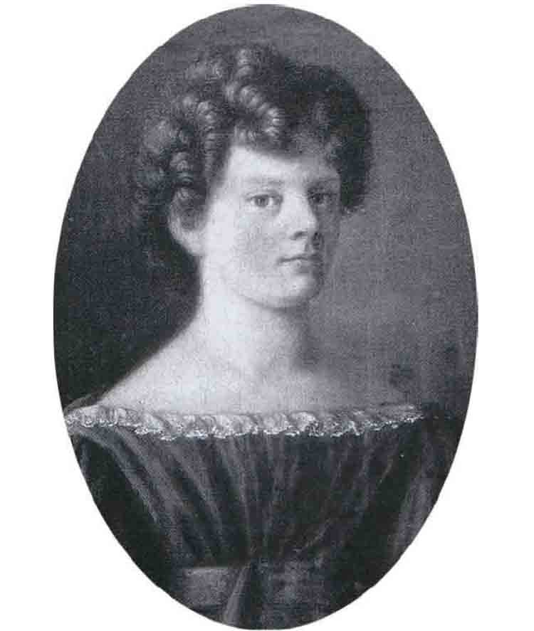 Anna Sewell portrait 1840