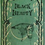 Black Beauty Book Cover 1877 Anna Sewell