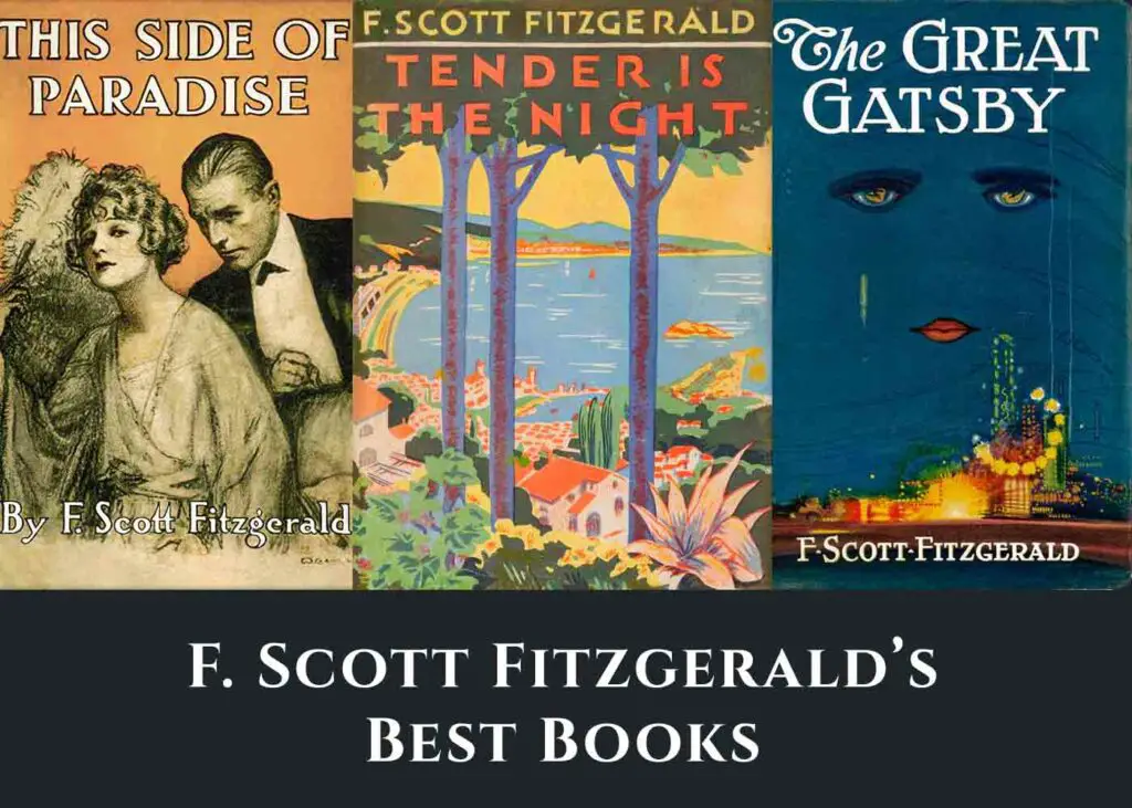 F. Scott Fitzgerald's best books