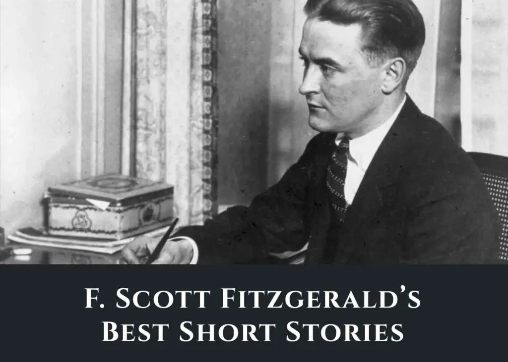F Scott Fitzgerald's best short stories