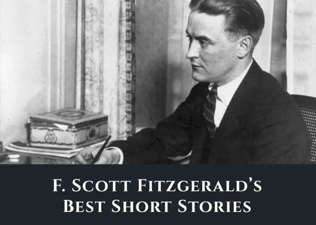 F. Scott Fitzgerald's best short stories