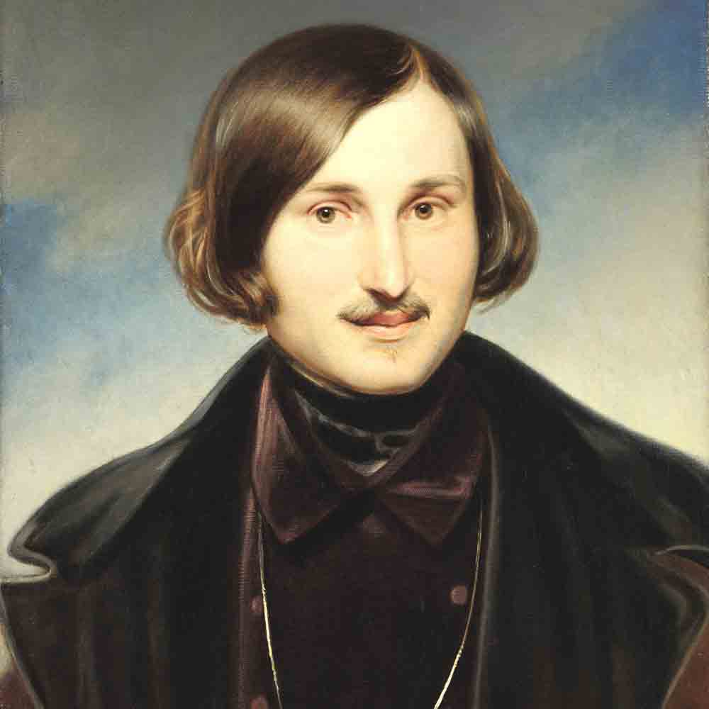 gogol biography