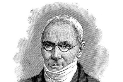 Patrick Bronte sketch