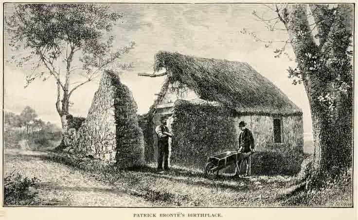 Patrick Bronte's birthplace