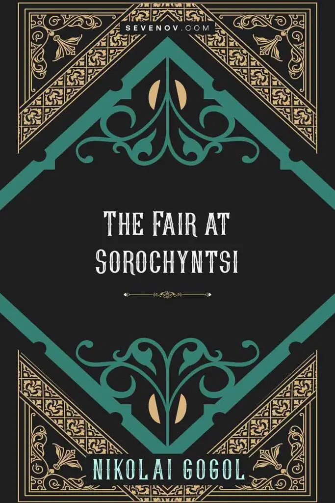 The Fair at Sorochyntsi by Nikolai Gogol