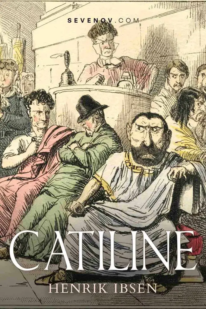 Catiline by Henrik Ibsen