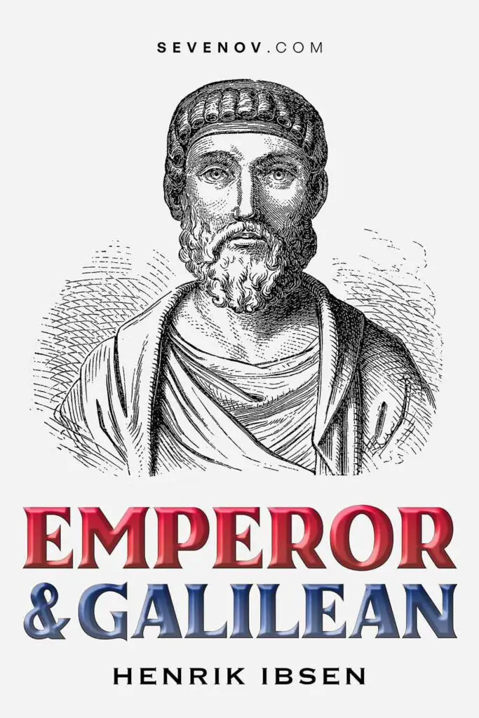 Emperor and Galilean by Henrik Ibsen