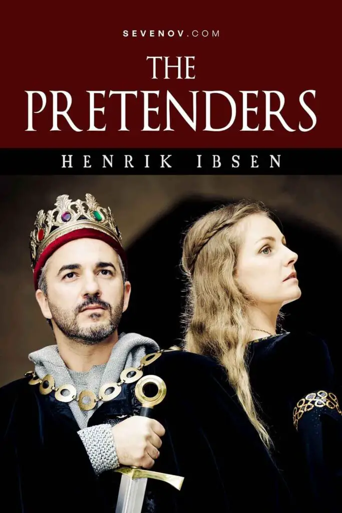 The Pretenders by Henrik Ibsen