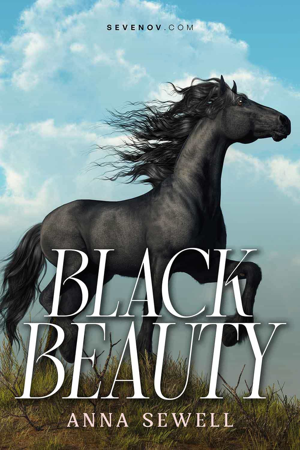 Black Beauty - Anna Sewell