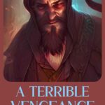 A Terrible Vengeance by Nikolai Gogol, Book Cover
