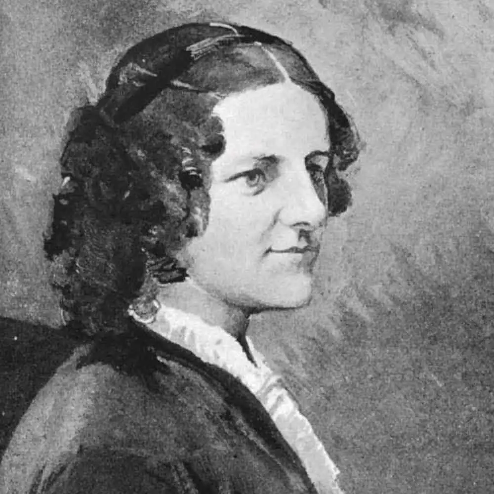Anna Sewell portrait