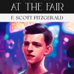 A Night At The Fair by F. Scott Fitzgerald, Book Cover
