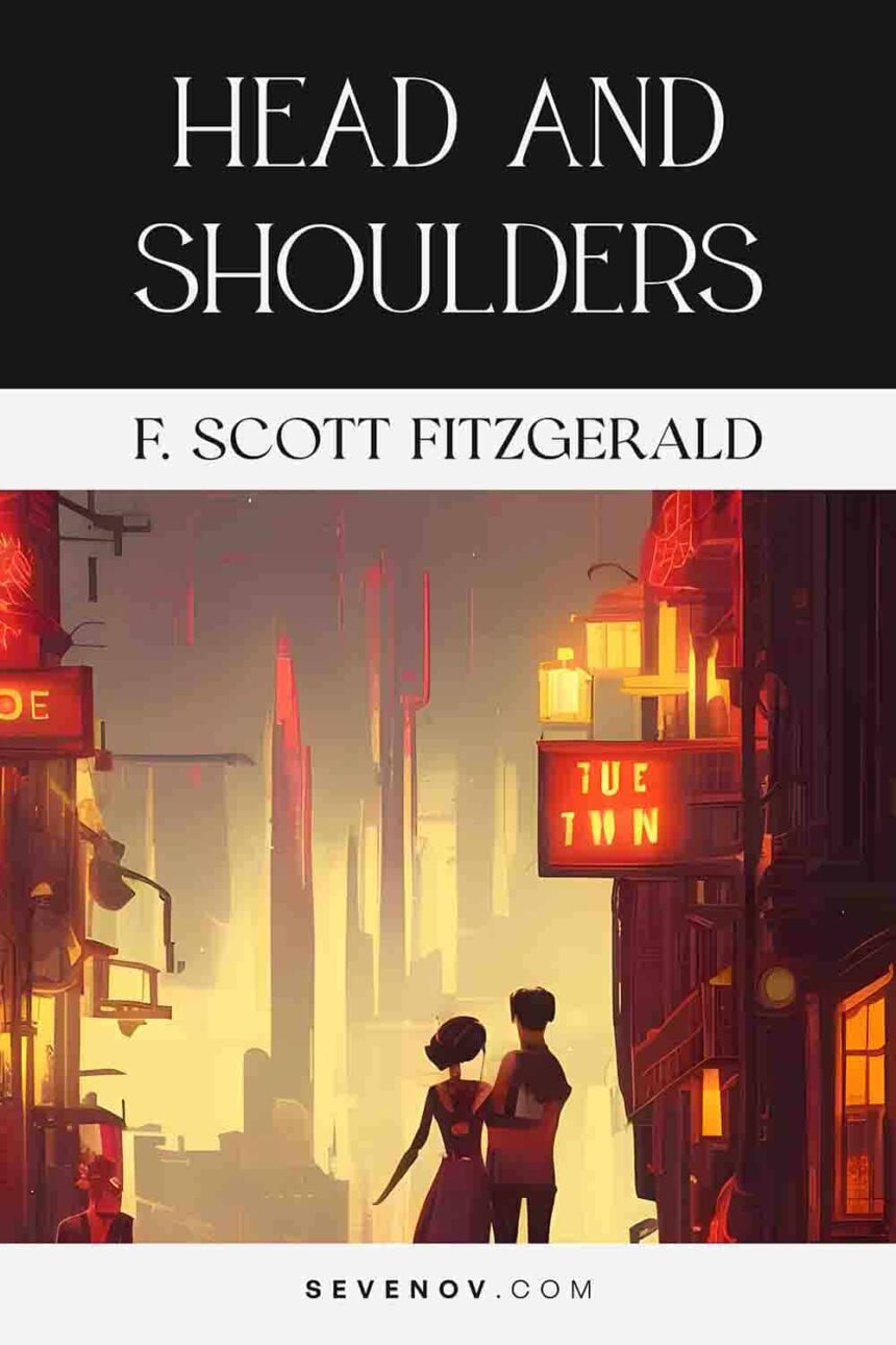 Head and Shoulders by F. Scott Fitzgerald, Book Cover