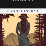 Jemina by F. Scott Fitzgerald, Book Cover