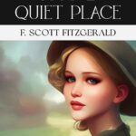 A Nice Quiet Place by F. Scott Fitzgerald, Book Cover