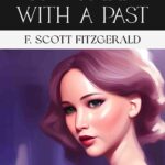 A Woman With A Past by F. Scott Fitzgerald, Book Cover