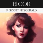 First Blood by F. Scott Fitzgerald, Book Cover