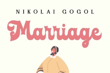 Marriage by Nikolai Gogol, Book Cover
