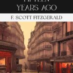 News Of Paris – Fifteen Years Ago by F. Scott Fitzgerald, Book Cover