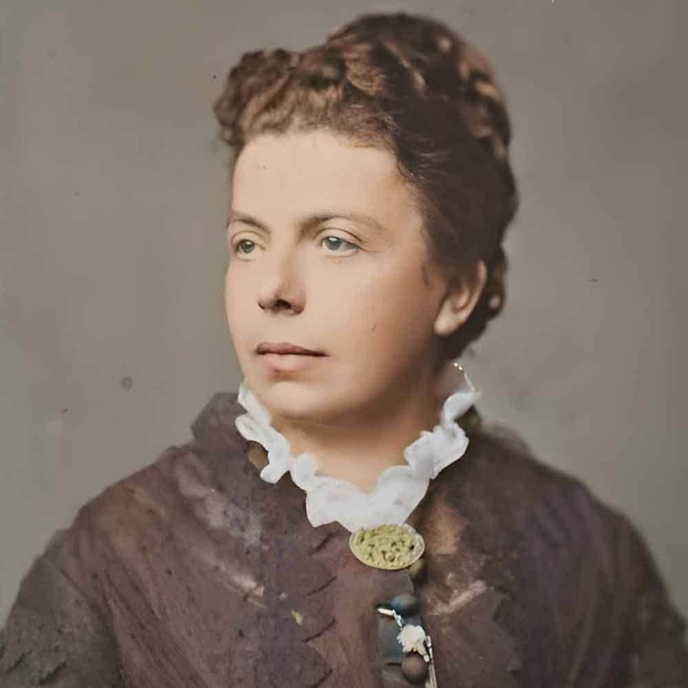 Suzannah Ibsen photograph