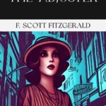 The Adjuster by F. Scott Fitzgerald, Book Cover