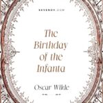 The Birthday of the Infanta by Oscar Wilde, Book Cover