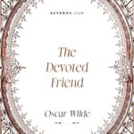 The Devoted Friend by Oscar Wilde, Book Cover