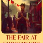The Fair at Sorochyntsi by Nikolai Gogol, Book Cover